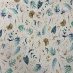 Mønstret Bomullsjersey