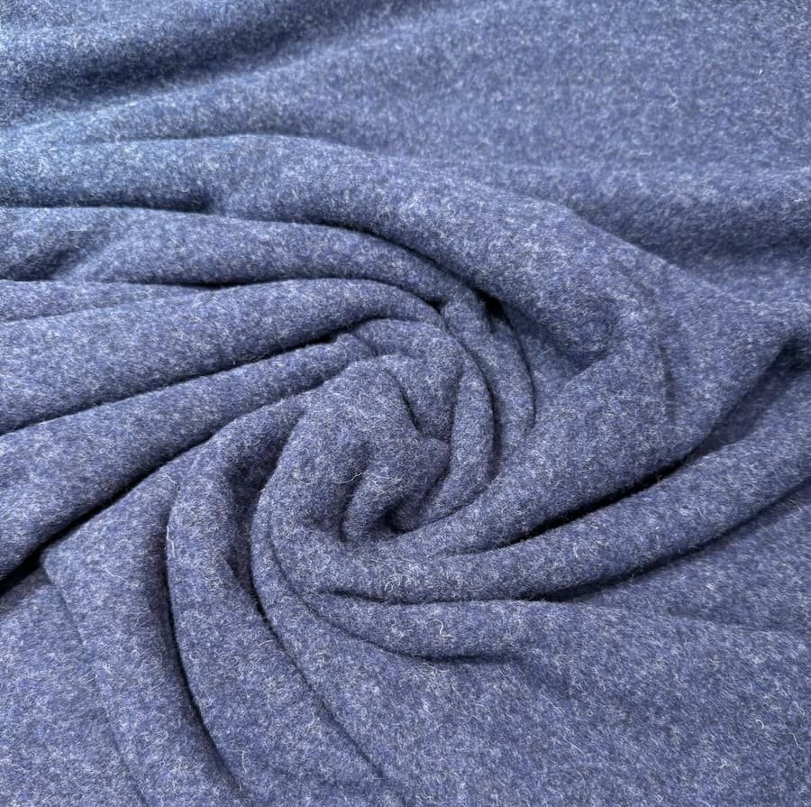 387 - 006 MERINO ULL FLEECE MELANGE 006 MERINO ULL FLEECE MELANGE - Image 1