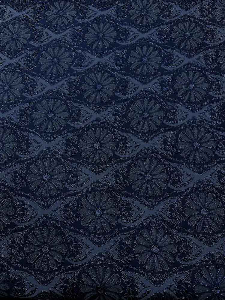 013 035 BROKADE METALIC - Image 1